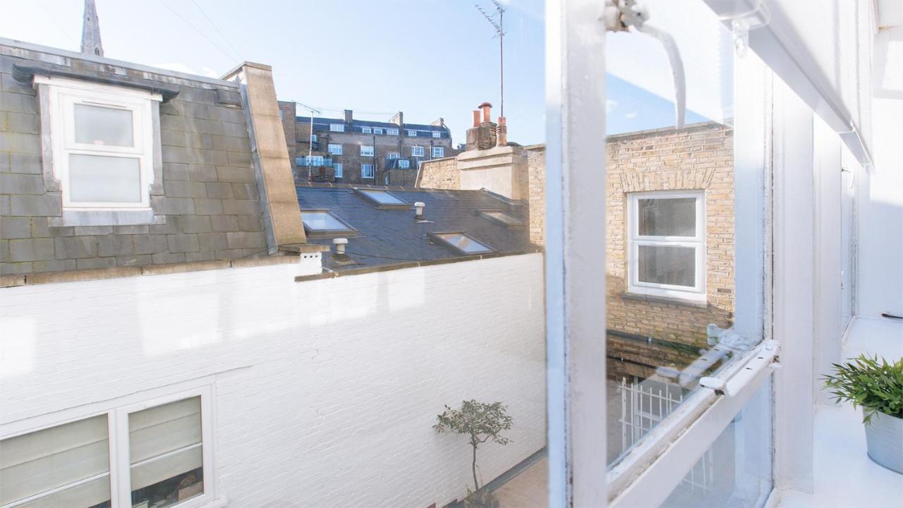 Studio Flat At Paddington Central London Zone 1 Zewnętrze zdjęcie