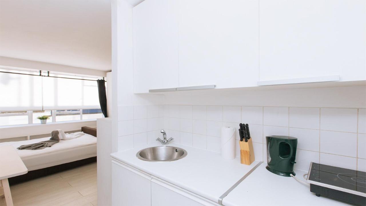Studio Flat At Paddington Central London Zone 1 Zewnętrze zdjęcie