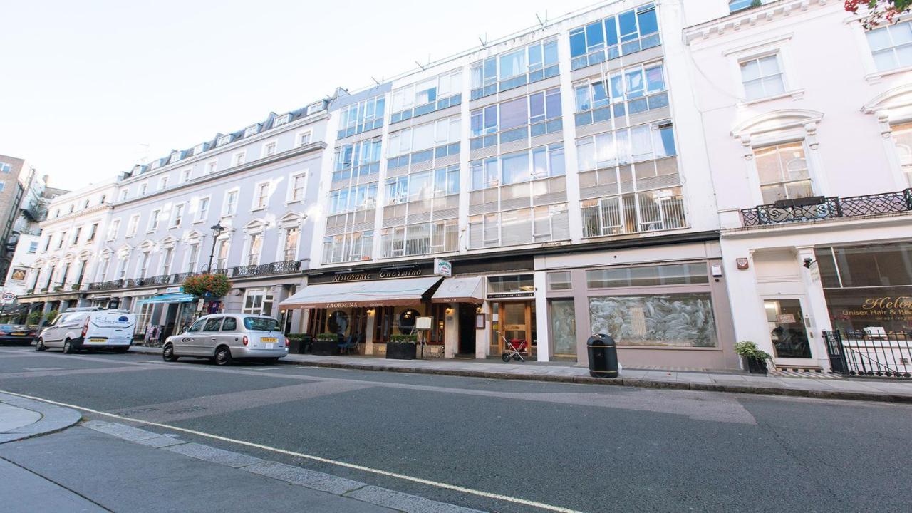 Studio Flat At Paddington Central London Zone 1 Zewnętrze zdjęcie