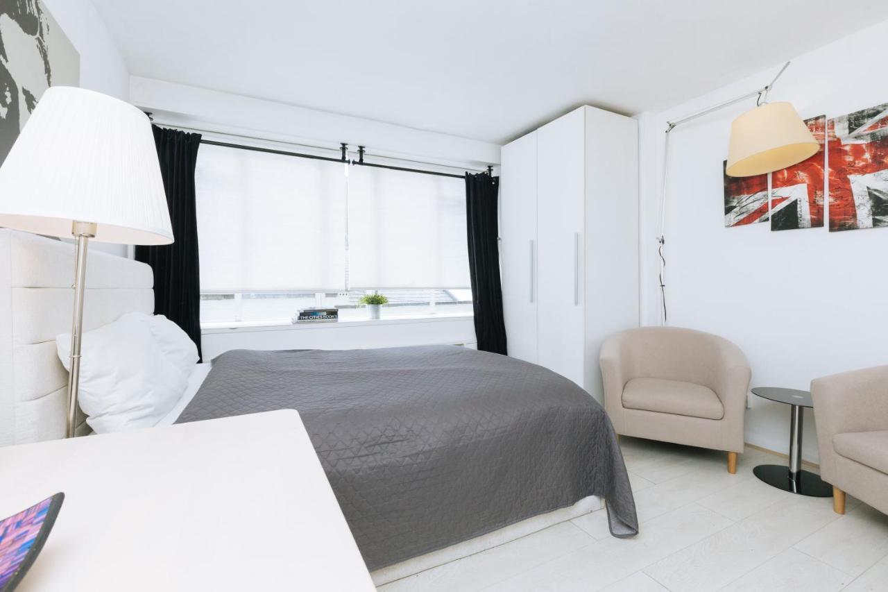 Studio Flat At Paddington Central London Zone 1 Zewnętrze zdjęcie