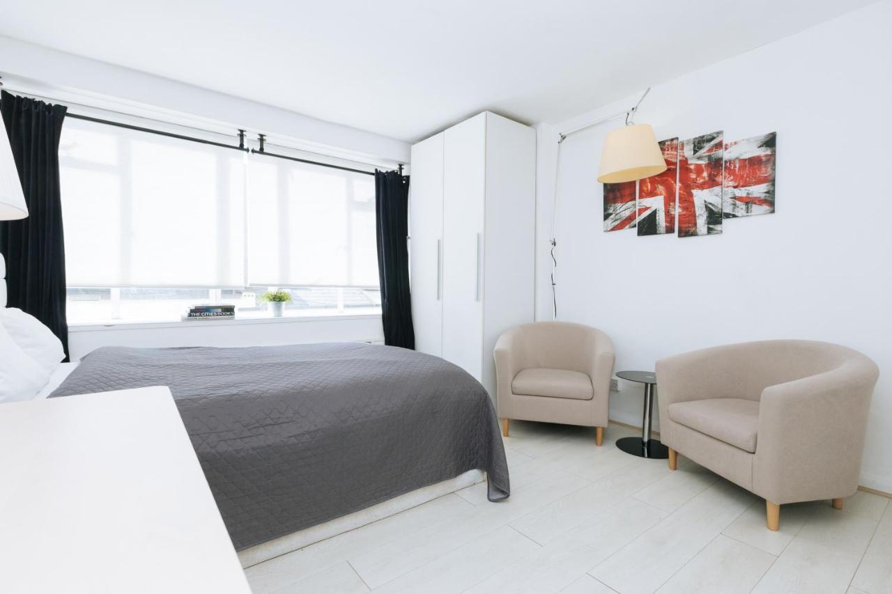 Studio Flat At Paddington Central London Zone 1 Zewnętrze zdjęcie