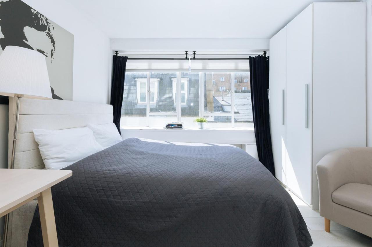 Studio Flat At Paddington Central London Zone 1 Zewnętrze zdjęcie