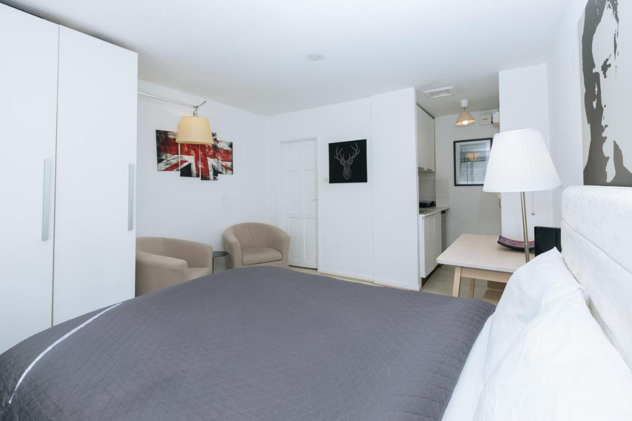 Studio Flat At Paddington Central London Zone 1 Zewnętrze zdjęcie