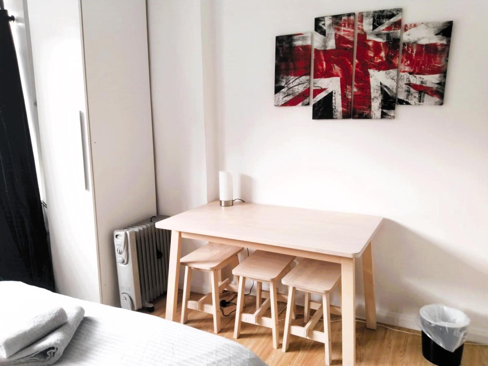 Studio Flat At Paddington Central London Zone 1 Zewnętrze zdjęcie